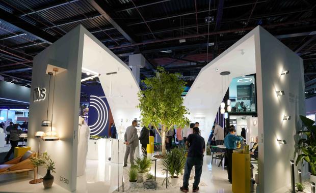 Illus Participation in Light + Intelligent Building Middle East 2026