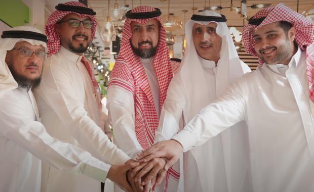 المهندس مساعد القفاري | التوسع الجديد يضيء في القصيم